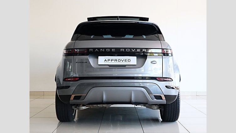 2022 Used Land Rover Range Rover Evoque Eiger Grey AWD D200 R-Dynamic SE