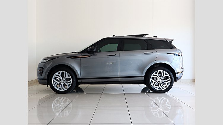 2022 Used Land Rover Range Rover Evoque Eiger Grey AWD D200 R-Dynamic SE