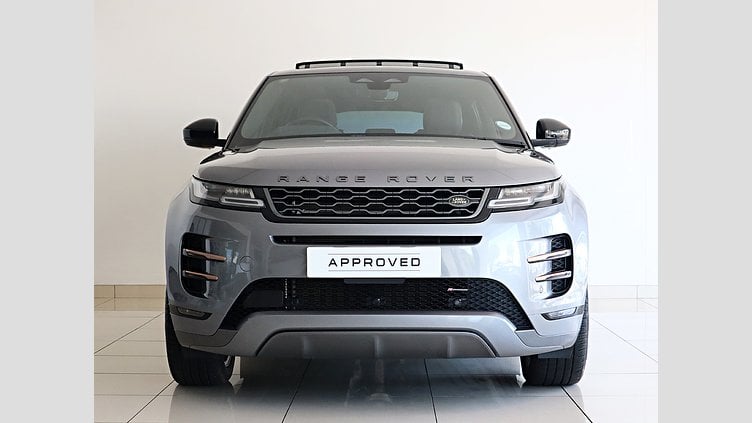 2022 Used Land Rover Range Rover Evoque Eiger Grey AWD D200 R-Dynamic SE