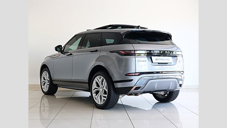 2022 Used Land Rover Range Rover Evoque Eiger Grey AWD D200 R-Dynamic SE