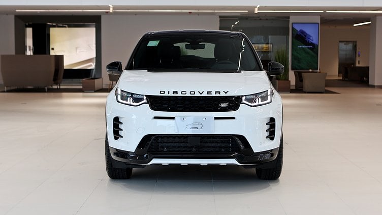 2025 新車 Land Rover Discovery Sport Fuji White 富士山白 P250 汽油輕油電混合 標準軸距 Dynamic SE