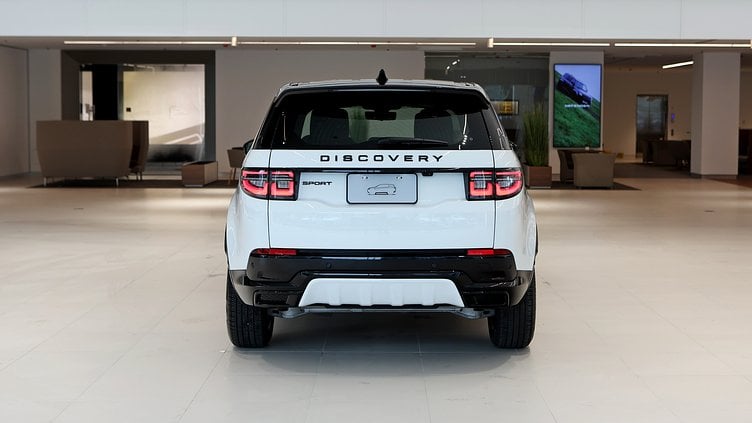 2025 新車 Land Rover Discovery Sport Fuji White 富士山白 P250 汽油輕油電混合 標準軸距 Dynamic SE