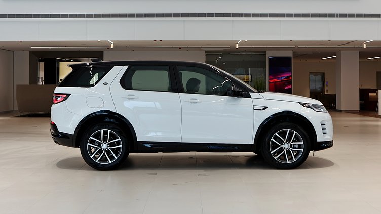 2025 新車 Land Rover Discovery Sport Fuji White 富士山白 P250 汽油輕油電混合 標準軸距 Dynamic SE