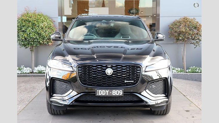 2024 Approved Jaguar F-Pace Santorini Black D300 AWD AUTOMATIC R-DYNAMIC SE