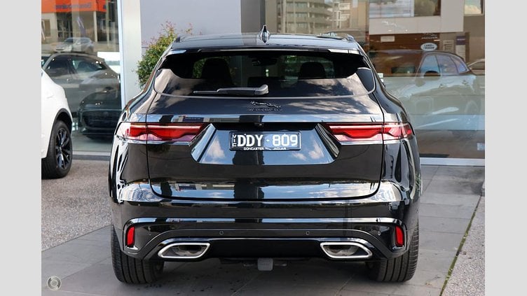 2024 Approved Jaguar F-Pace Santorini Black D300 AWD AUTOMATIC R-DYNAMIC SE