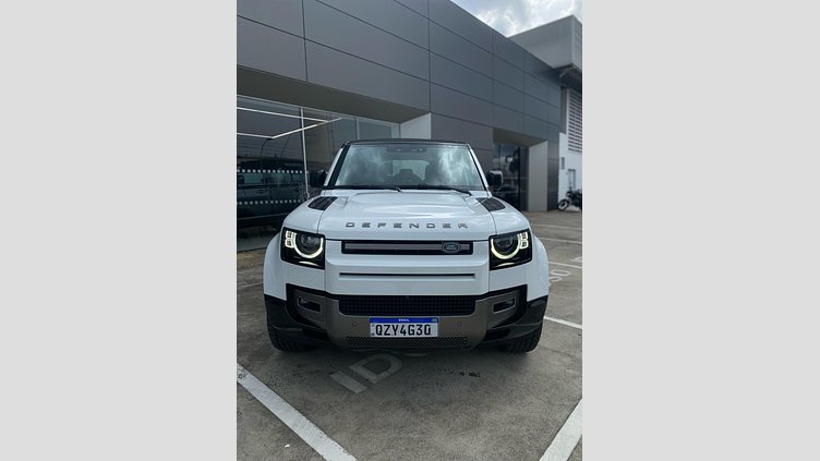 2024 Approved Land Rover Defender 110 Fuji White auto PHEV AWD 5DR SWB X-Dynamic HSE 404PS Automático