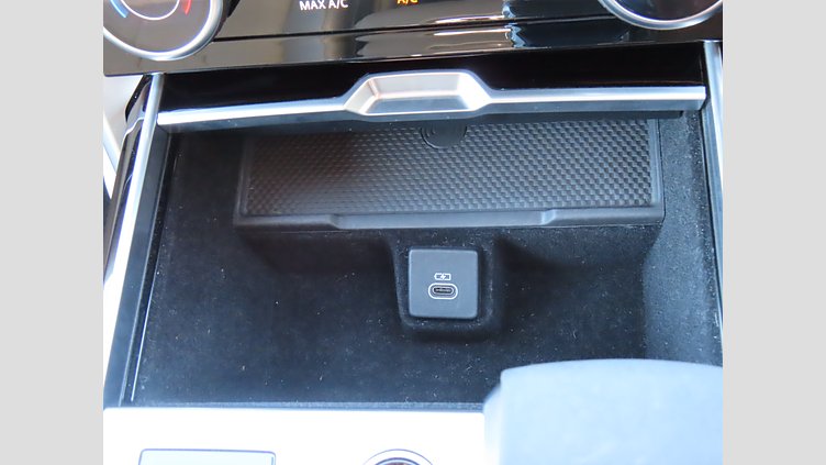 2023 認定中古車 Land Rover Range Rover サントリーニブラック P530 AWD（AT） スタンダードホイールベース HSE