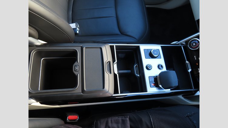 2023 認定中古車 Land Rover Range Rover サントリーニブラック P530 AWD（AT） スタンダードホイールベース HSE