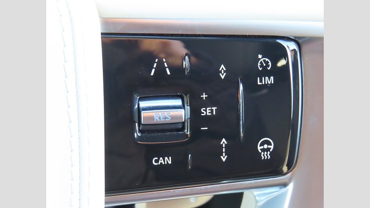 2023 認定中古車 Land Rover Range Rover サントリーニブラック P530 AWD（AT） スタンダードホイールベース HSE