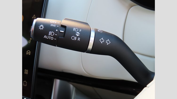 2023 認定中古車 Land Rover Range Rover サントリーニブラック P530 AWD（AT） スタンダードホイールベース HSE