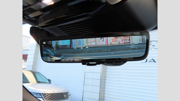 2023 認定中古車 Land Rover Range Rover サントリーニブラック P530 AWD（AT） スタンダードホイールベース HSE