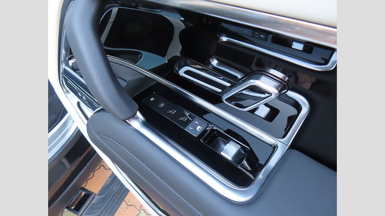 2023 認定中古車 Land Rover Range Rover サントリーニブラック P530 AWD（AT） スタンダードホイールベース HSE