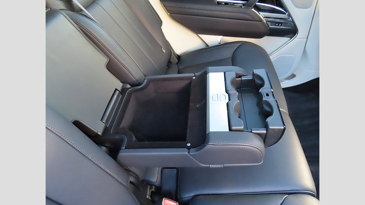 2023 認定中古車 Land Rover Range Rover サントリーニブラック P530 AWD（AT） スタンダードホイールベース HSE