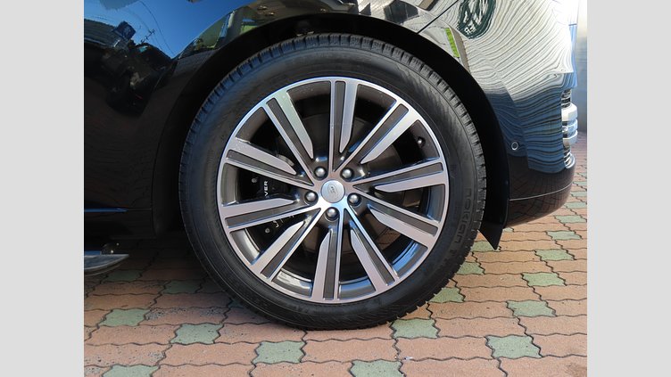 2023 認定中古車 Land Rover Range Rover サントリーニブラック P530 AWD（AT） スタンダードホイールベース HSE