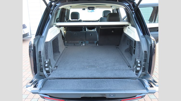 2023 認定中古車 Land Rover Range Rover サントリーニブラック P530 AWD（AT） スタンダードホイールベース HSE