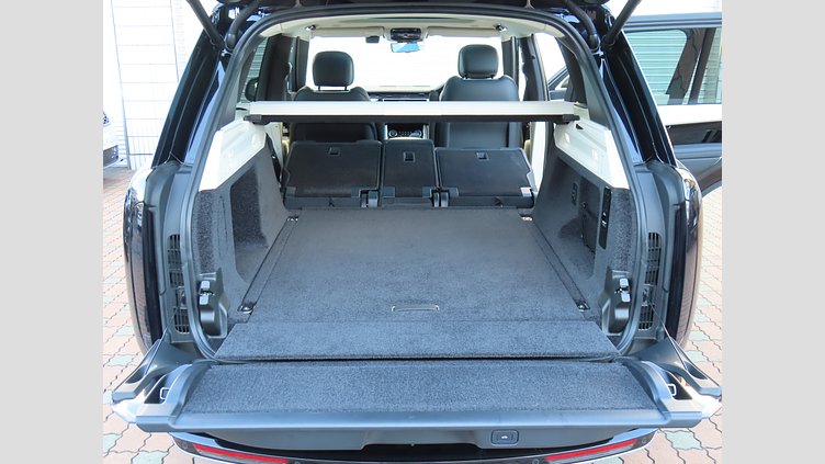2023 認定中古車 Land Rover Range Rover サントリーニブラック P530 AWD（AT） スタンダードホイールベース HSE