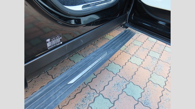 2023 認定中古車 Land Rover Range Rover サントリーニブラック P530 AWD（AT） スタンダードホイールベース HSE