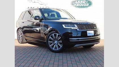 Range Rover 10