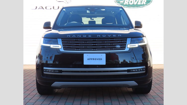 2023 認定中古車 Land Rover Range Rover サントリーニブラック P530 AWD（AT） スタンダードホイールベース HSE