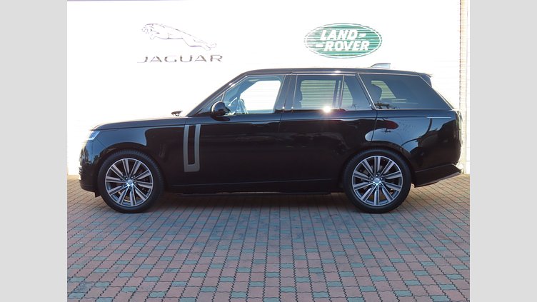 2023 認定中古車 Land Rover Range Rover サントリーニブラック P530 AWD（AT） スタンダードホイールベース HSE