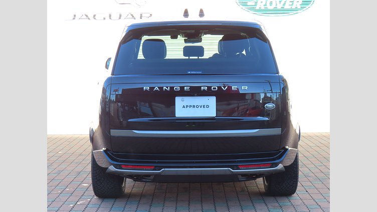 2023 認定中古車 Land Rover Range Rover サントリーニブラック P530 AWD（AT） スタンダードホイールベース HSE