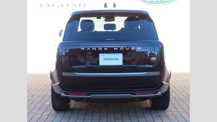 2023 認定中古車 Land Rover Range Rover サントリーニブラック P530 AWD（AT） スタンダードホイールベース HSE