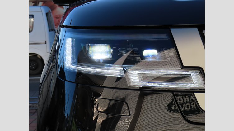 2023 認定中古車 Land Rover Range Rover サントリーニブラック P530 AWD（AT） スタンダードホイールベース HSE