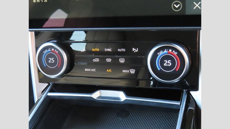 2023 認定中古車 Land Rover Range Rover サントリーニブラック P530 AWD（AT） スタンダードホイールベース HSE