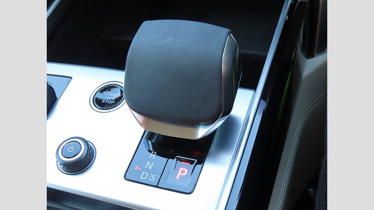 2023 認定中古車 Land Rover Range Rover サントリーニブラック P530 AWD（AT） スタンダードホイールベース HSE