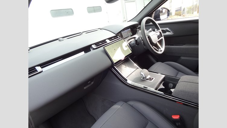 2024 認定中古車 Land Rover Range Rover Velar ヴァレジネブルー P400eプラグインハイブリッド（ガソリン） Standard Wheelbase Dynamic HSE