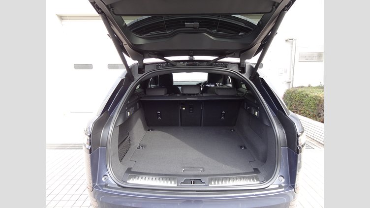 2024 認定中古車 Land Rover Range Rover Velar ヴァレジネブルー P400eプラグインハイブリッド（ガソリン） Standard Wheelbase Dynamic HSE