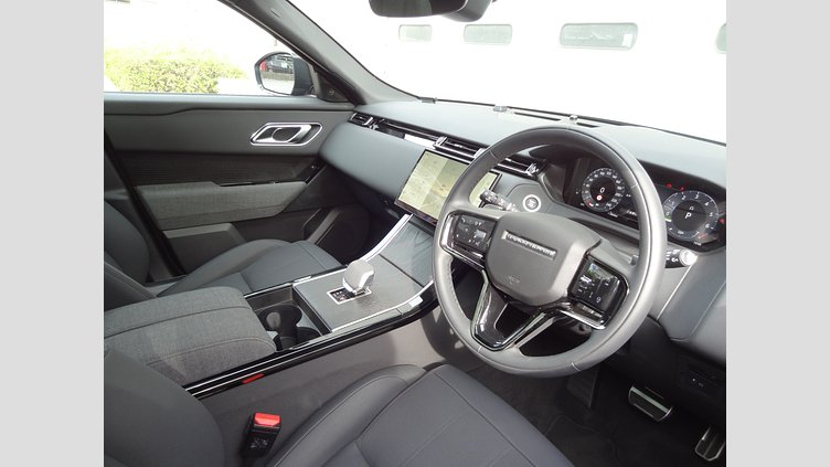 2024 認定中古車 Land Rover Range Rover Velar ヴァレジネブルー P400eプラグインハイブリッド（ガソリン） Standard Wheelbase Dynamic HSE