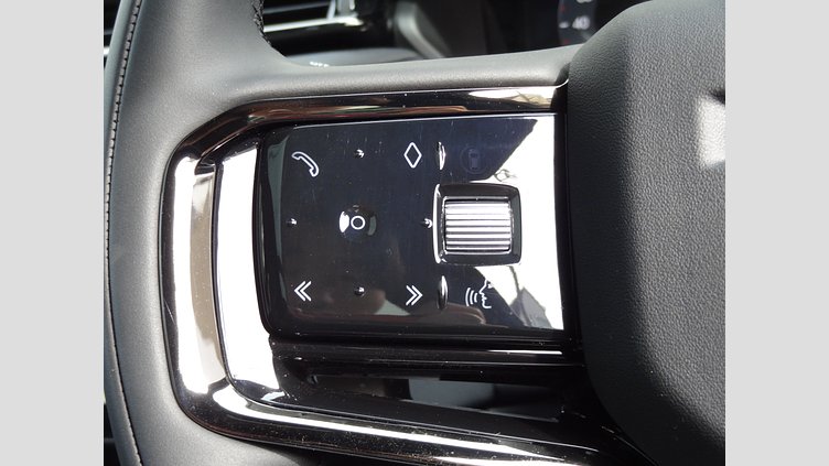 2024 認定中古車 Land Rover Range Rover Velar ヴァレジネブルー P400eプラグインハイブリッド（ガソリン） Standard Wheelbase Dynamic HSE