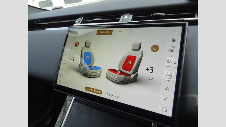 2024 認定中古車 Land Rover Range Rover Velar ヴァレジネブルー P400eプラグインハイブリッド（ガソリン） Standard Wheelbase Dynamic HSE