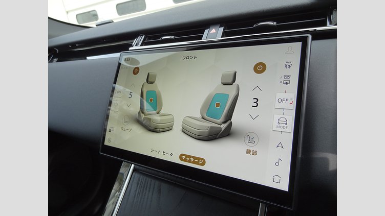 2024 認定中古車 Land Rover Range Rover Velar ヴァレジネブルー P400eプラグインハイブリッド（ガソリン） Standard Wheelbase Dynamic HSE