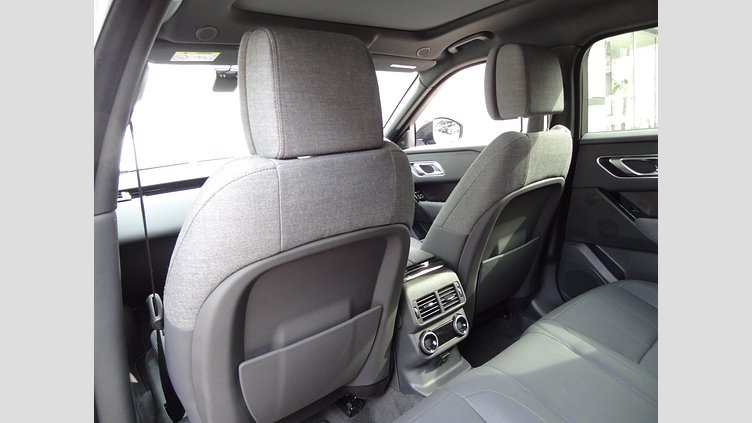 2024 認定中古車 Land Rover Range Rover Velar ヴァレジネブルー P400eプラグインハイブリッド（ガソリン） Standard Wheelbase Dynamic HSE