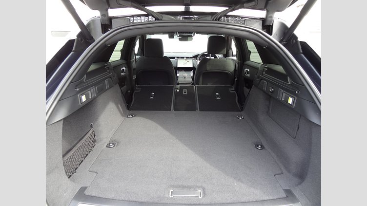 2024 認定中古車 Land Rover Range Rover Velar ヴァレジネブルー P400eプラグインハイブリッド（ガソリン） Standard Wheelbase Dynamic HSE