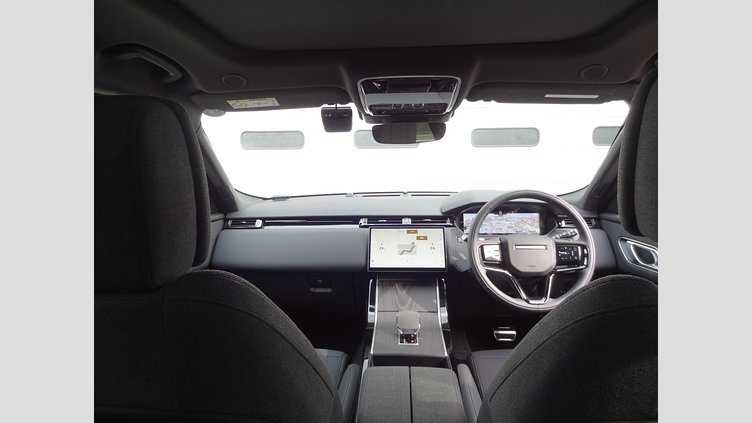 2024 認定中古車 Land Rover Range Rover Velar ヴァレジネブルー P400eプラグインハイブリッド（ガソリン） Standard Wheelbase Dynamic HSE
