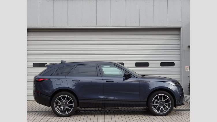 2024 認定中古車 Land Rover Range Rover Velar ヴァレジネブルー P400eプラグインハイブリッド（ガソリン） Standard Wheelbase Dynamic HSE