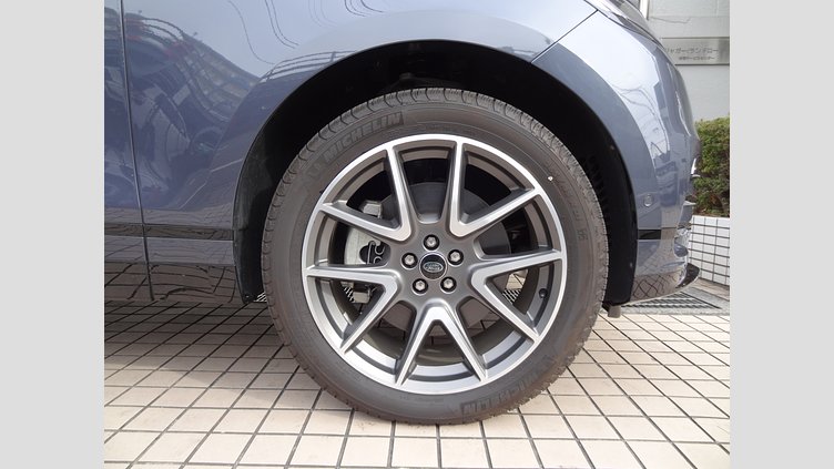 2024 認定中古車 Land Rover Range Rover Velar ヴァレジネブルー P400eプラグインハイブリッド（ガソリン） Standard Wheelbase Dynamic HSE