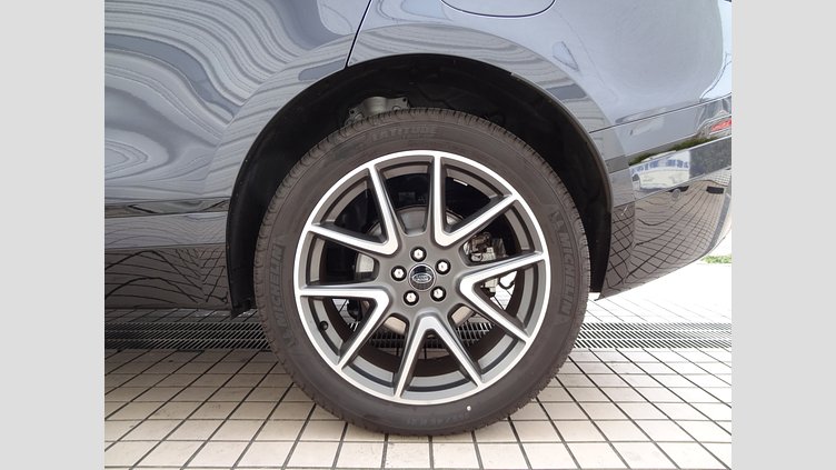 2024 認定中古車 Land Rover Range Rover Velar ヴァレジネブルー P400eプラグインハイブリッド（ガソリン） Standard Wheelbase Dynamic HSE