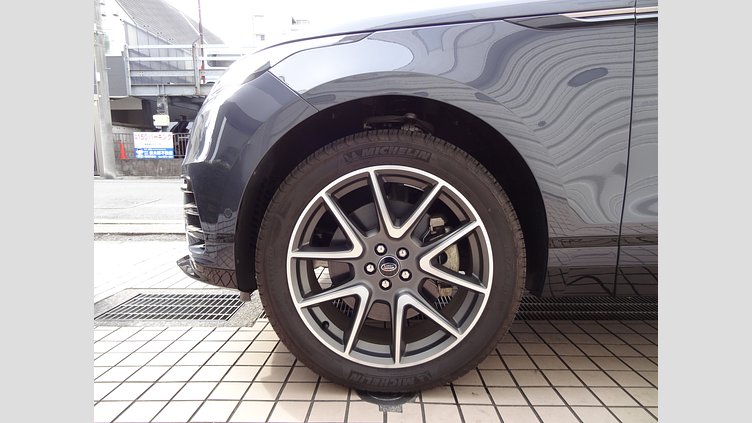 2024 認定中古車 Land Rover Range Rover Velar ヴァレジネブルー P400eプラグインハイブリッド（ガソリン） Standard Wheelbase Dynamic HSE