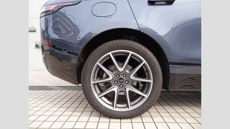 2024 認定中古車 Land Rover Range Rover Velar ヴァレジネブルー P400eプラグインハイブリッド（ガソリン） Standard Wheelbase Dynamic HSE