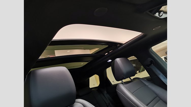2023 認定中古車 Land Rover Range Rover Evoque トライベッカブルー P250（ガソリン） スタンダードホイールベース DYNAMIC HSE