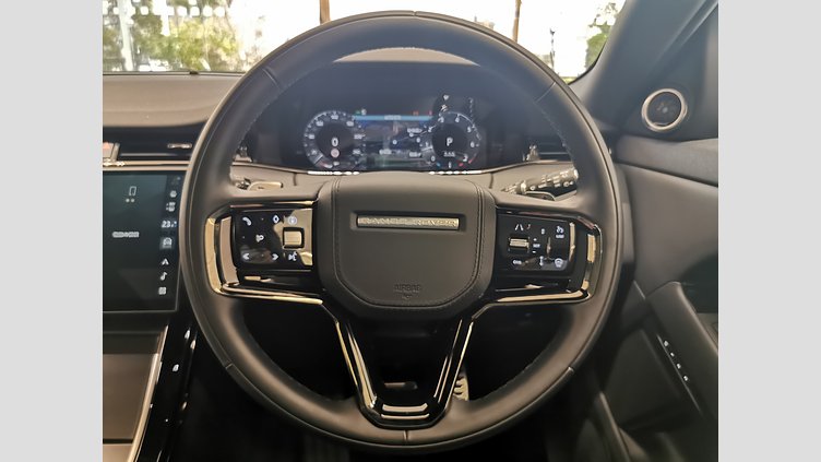 2023 認定中古車 Land Rover Range Rover Evoque トライベッカブルー P250（ガソリン） スタンダードホイールベース DYNAMIC HSE