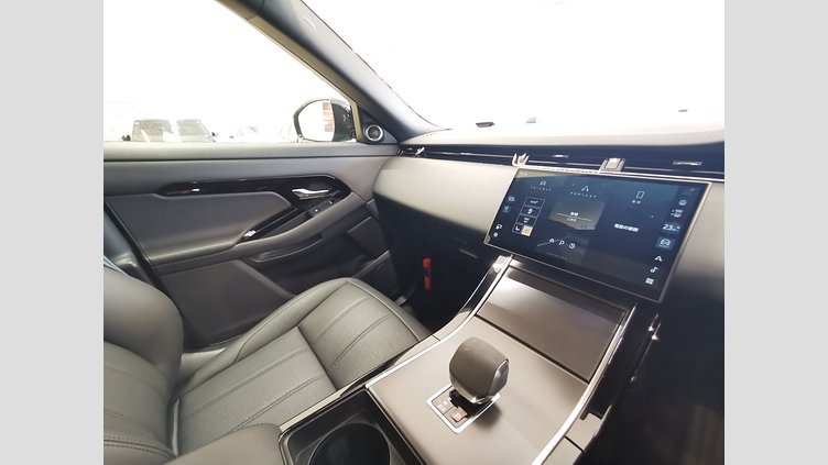 2023 認定中古車 Land Rover Range Rover Evoque トライベッカブルー P250（ガソリン） スタンダードホイールベース DYNAMIC HSE