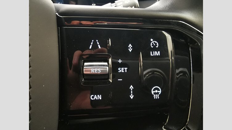 2023 認定中古車 Land Rover Range Rover Evoque トライベッカブルー P250（ガソリン） スタンダードホイールベース DYNAMIC HSE