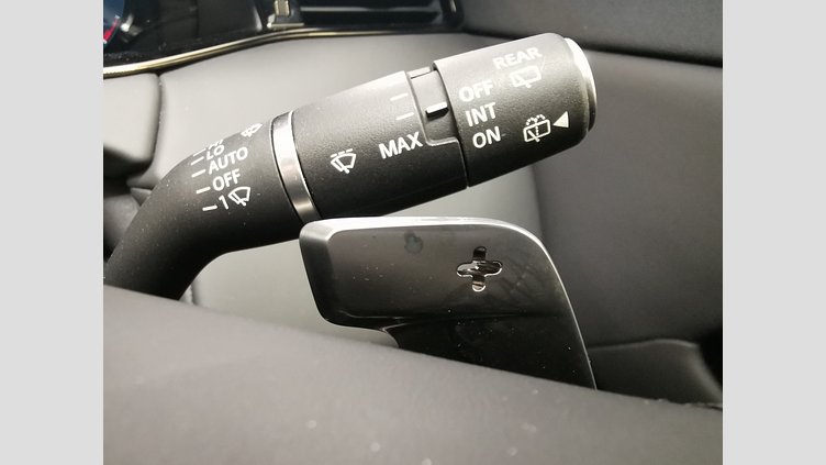2023 認定中古車 Land Rover Range Rover Evoque トライベッカブルー P250（ガソリン） スタンダードホイールベース DYNAMIC HSE