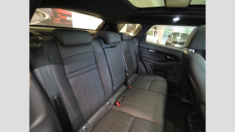 2023 認定中古車 Land Rover Range Rover Evoque トライベッカブルー P250（ガソリン） スタンダードホイールベース DYNAMIC HSE