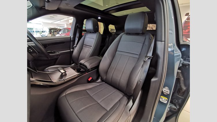2023 認定中古車 Land Rover Range Rover Evoque トライベッカブルー P250（ガソリン） スタンダードホイールベース DYNAMIC HSE